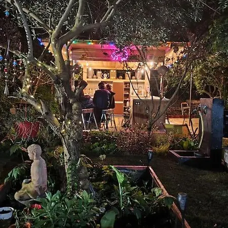 La Maison Du Bonheur Villa