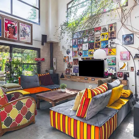 La Maison Du Bonheur Willa