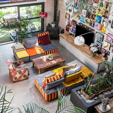 Willa La Maison Du Bonheur