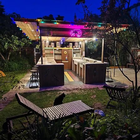 Willa La Maison Du Bonheur Montreuil (Seine-Saint-Denis)