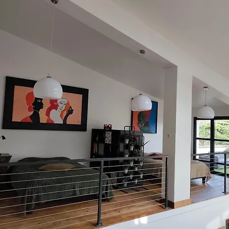 La Maison Du Bonheur Villa