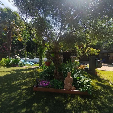 La Maison Du Bonheur Villa *
