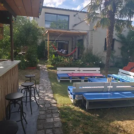 La Maison Du Bonheur Villa