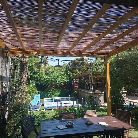 Villa La Maison Du Bonheur *