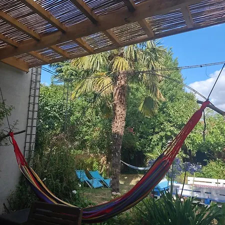 Villa La Maison Du Bonheur *