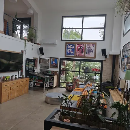 La Maison Du Bonheur Villa Montreuil (Seine-Saint-Denis)