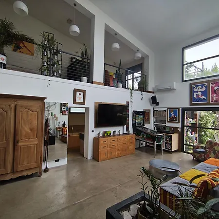 Villa La Maison Du Bonheur Montreuil (Seine-Saint-Denis)