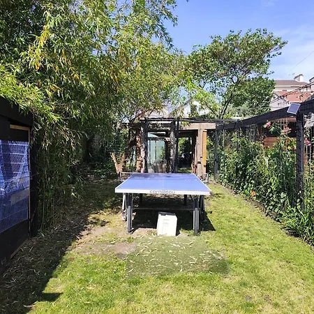 La Maison Du Bonheur Villa
